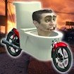 Bike Stunt skibidi Toilet